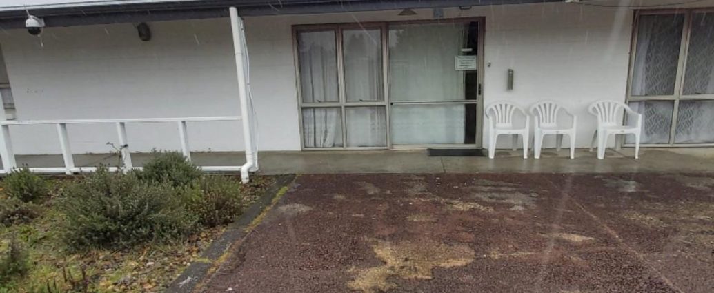 emergency housing