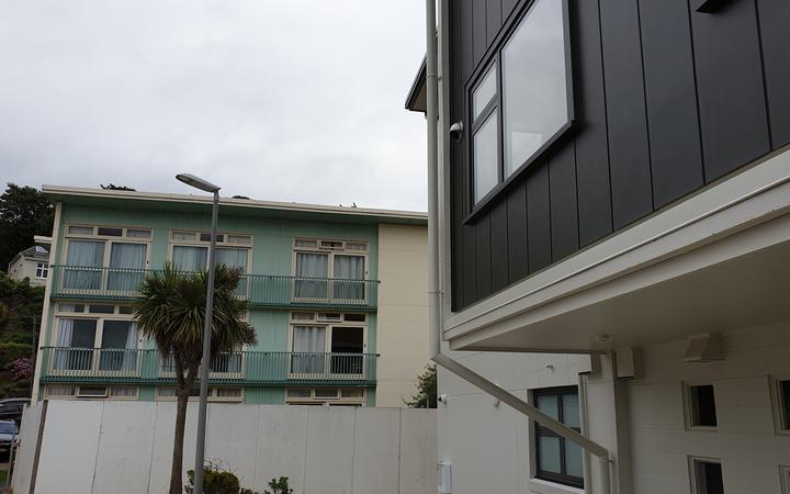 refurbished block