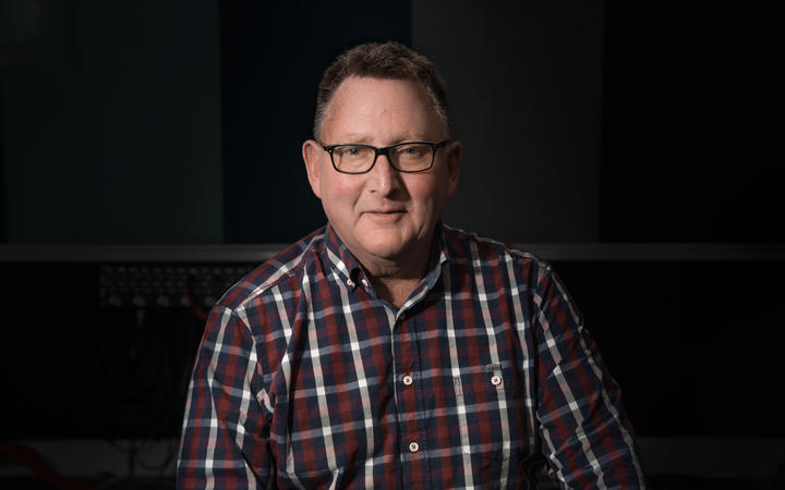 Adrian Orr