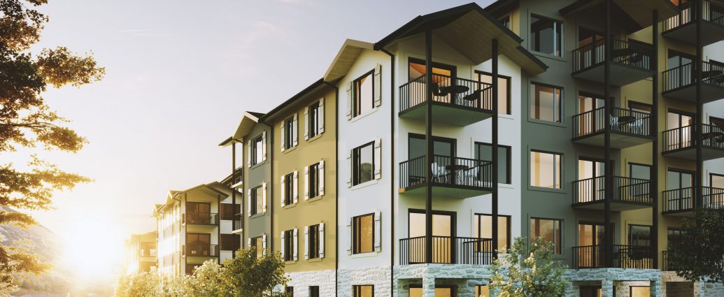 Toru Apartments