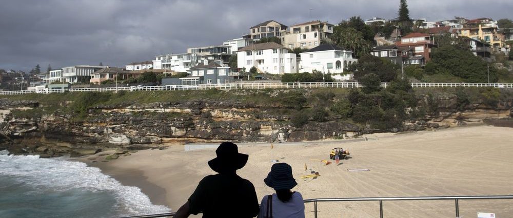 Australia’s housing market