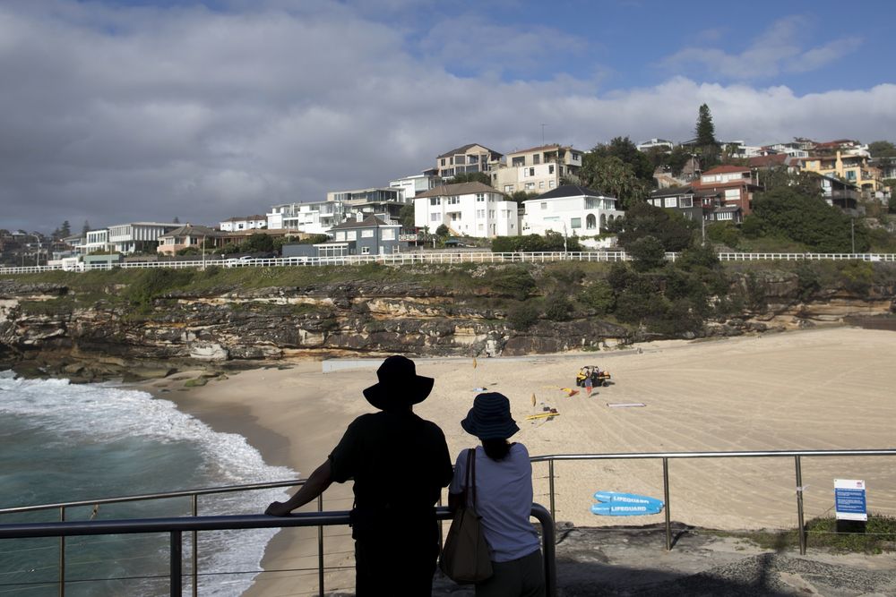 Australia’s housing market
