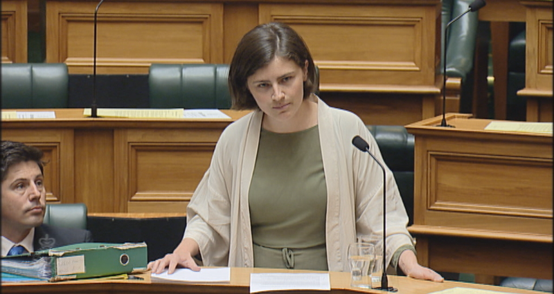 Chlöe Swarbrick