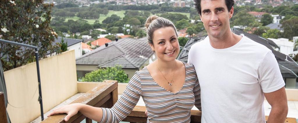 Sydney couple