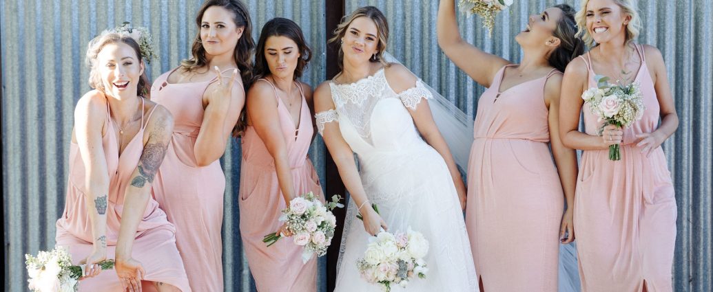 professional bridesmaid