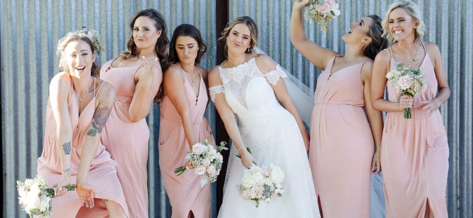 professional bridesmaid