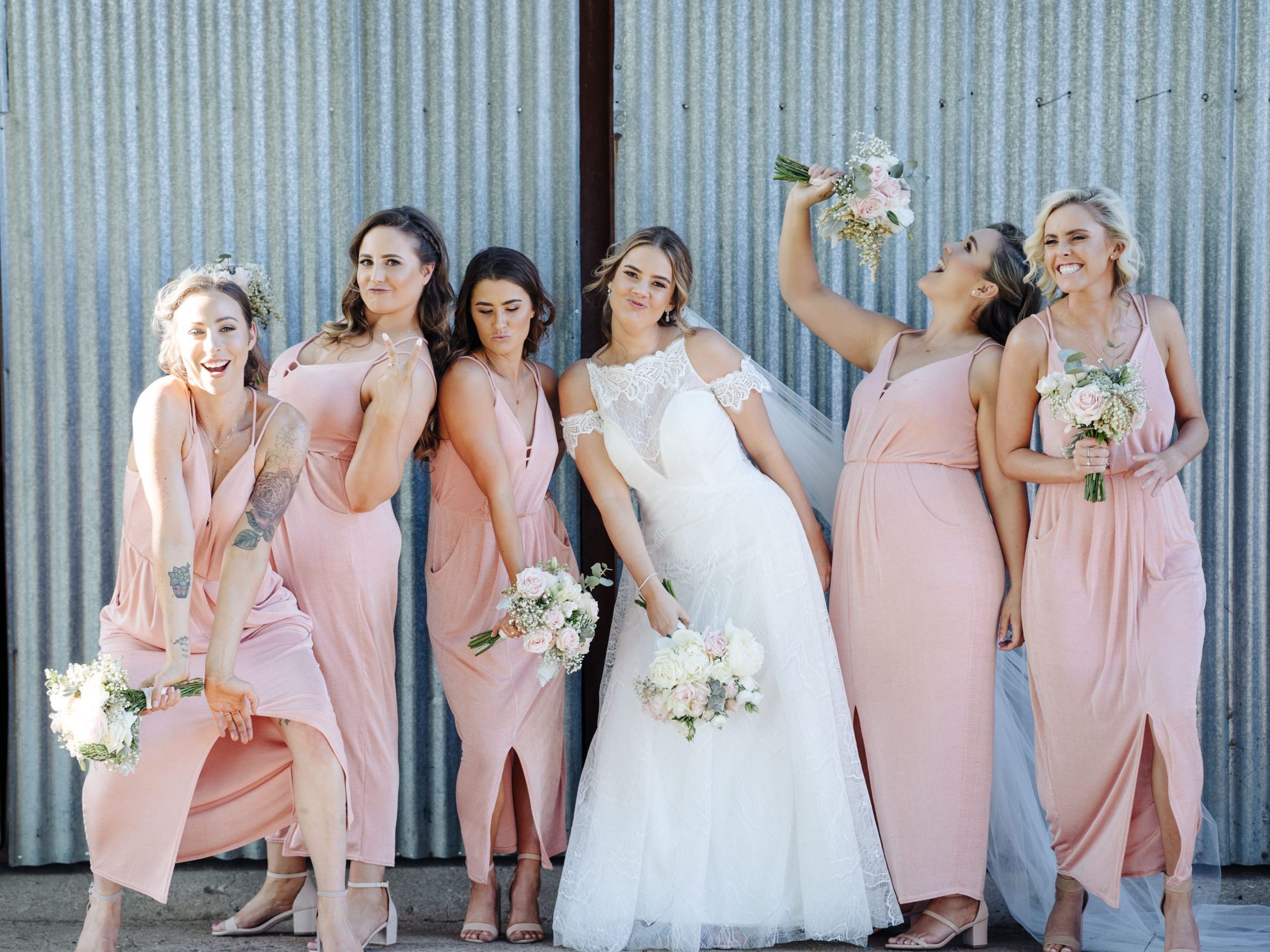 professional bridesmaid