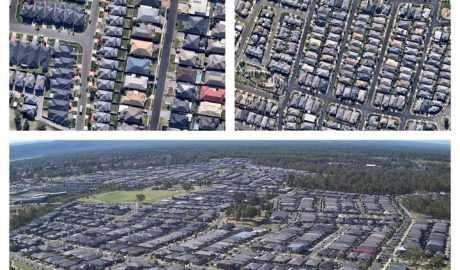 Sydney's western suburbs