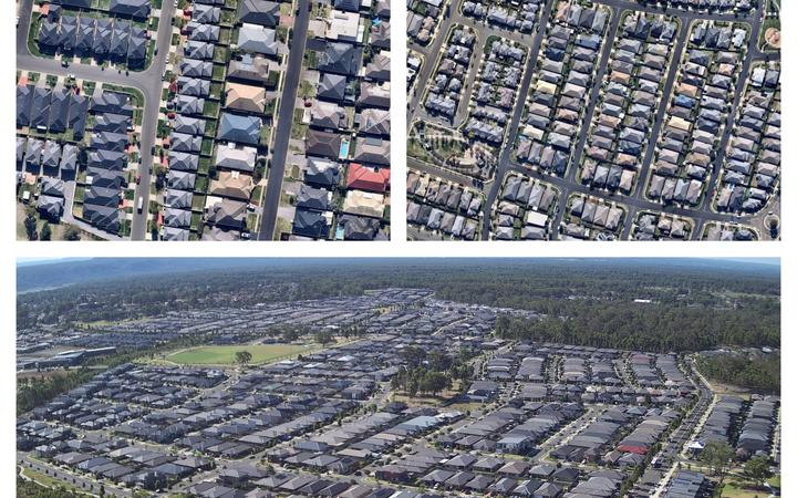 Sydney's western suburbs