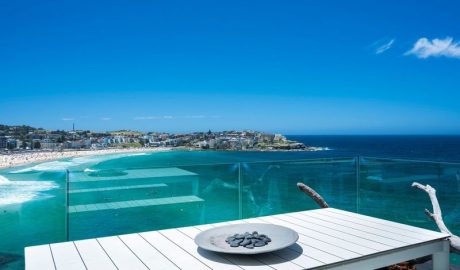 Bondi Beach penthouse