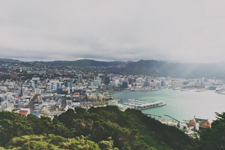 Wellington NZ