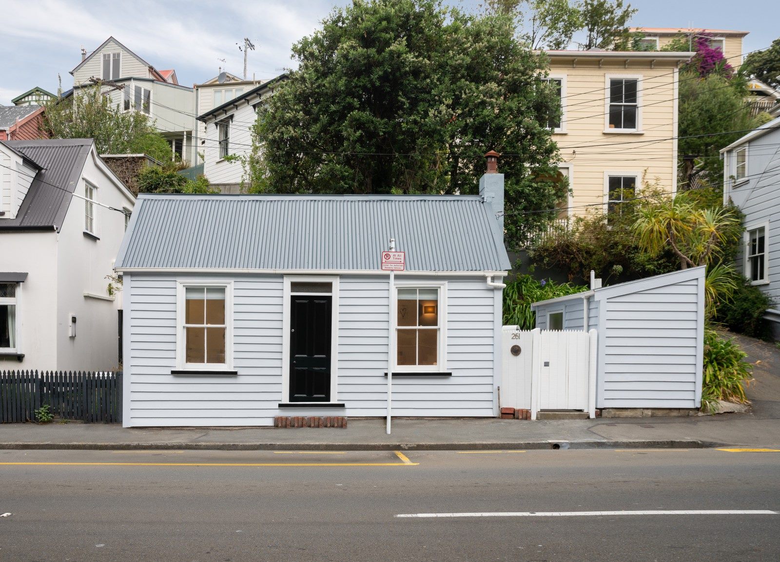 251 Tinakori Road, Thorndon
