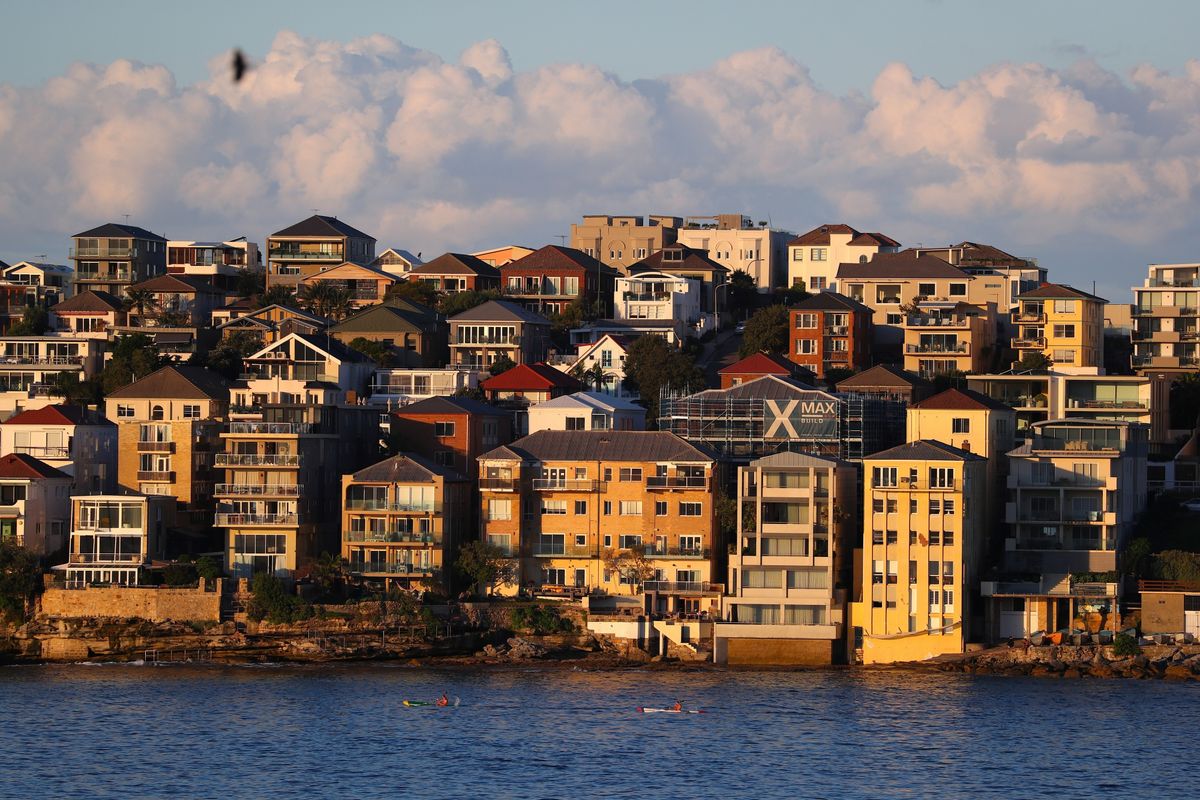 Australia House Prices