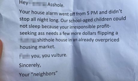 Auckland homeowner