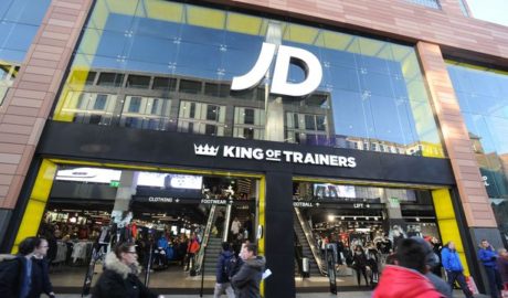 JD sports