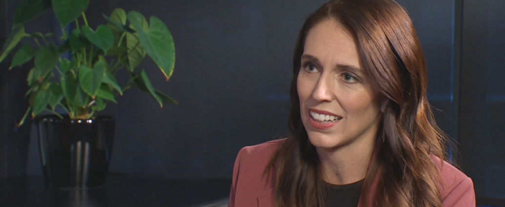 Jacinda Ardern