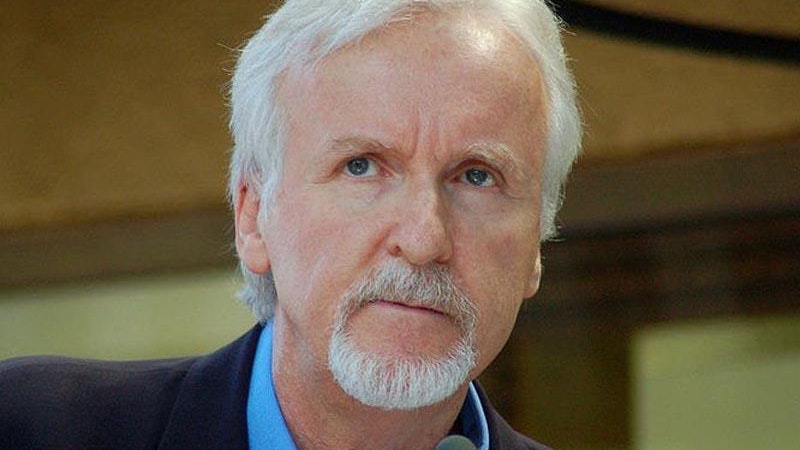 James Cameron
