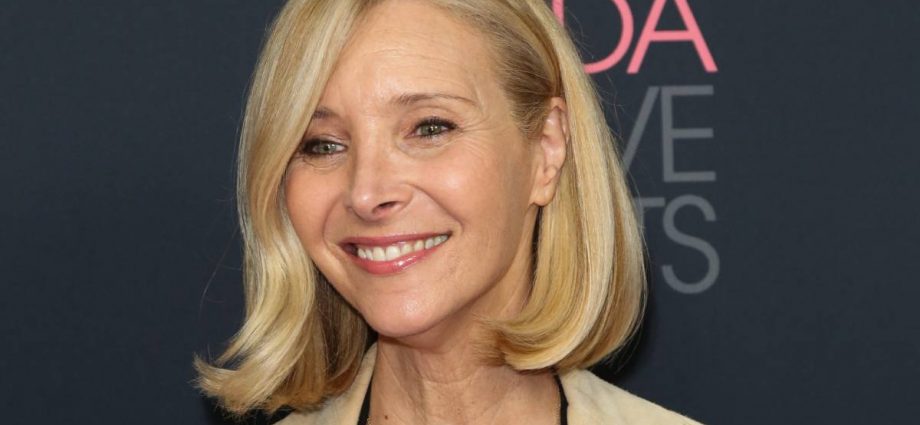 Lisa Kudrow 
