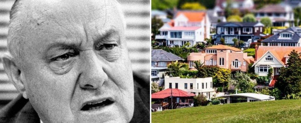 NZ house prices