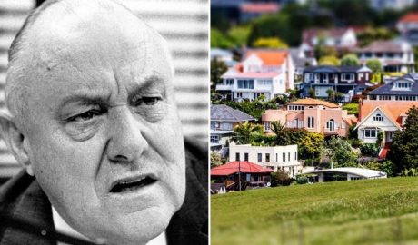 NZ house prices