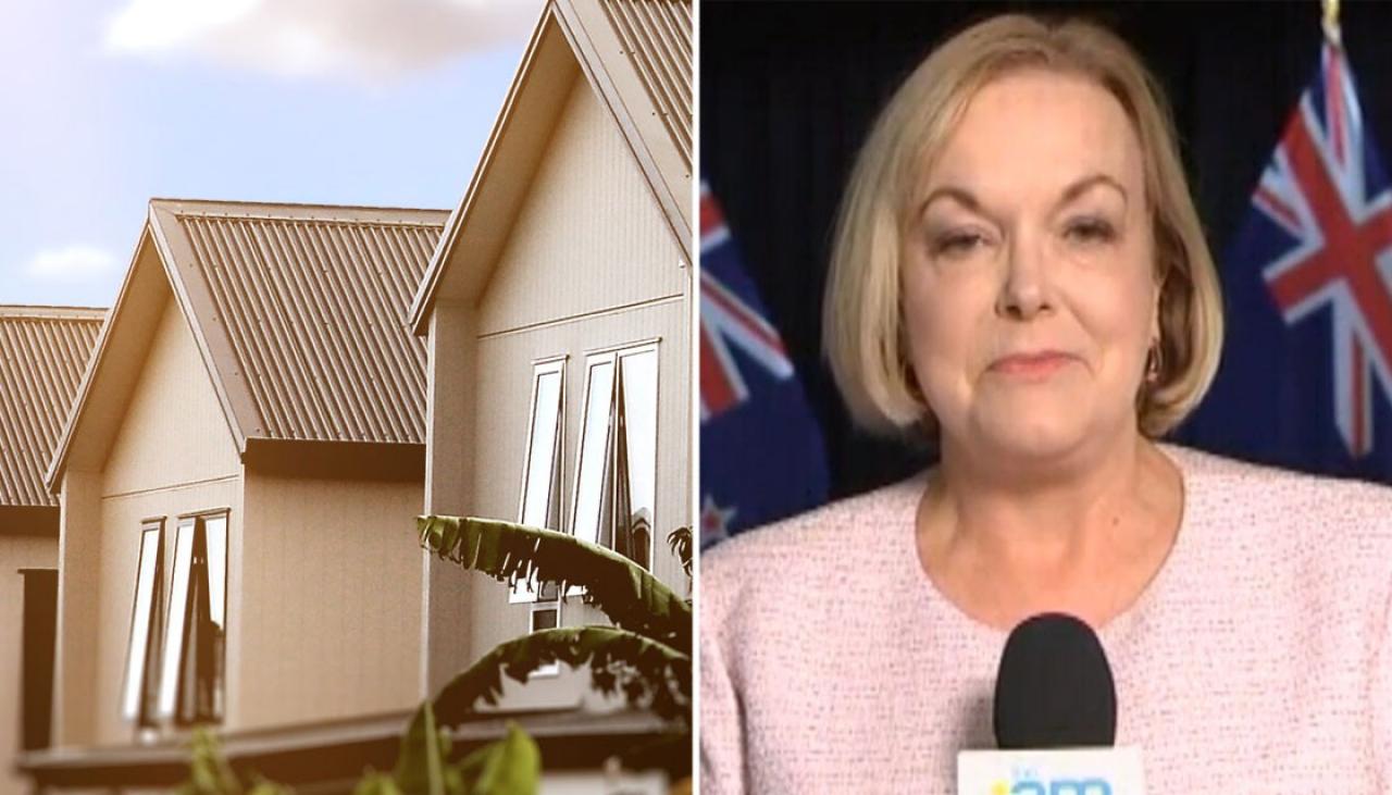 Judith Collins