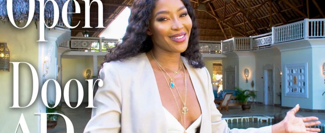 Naomi Campbell