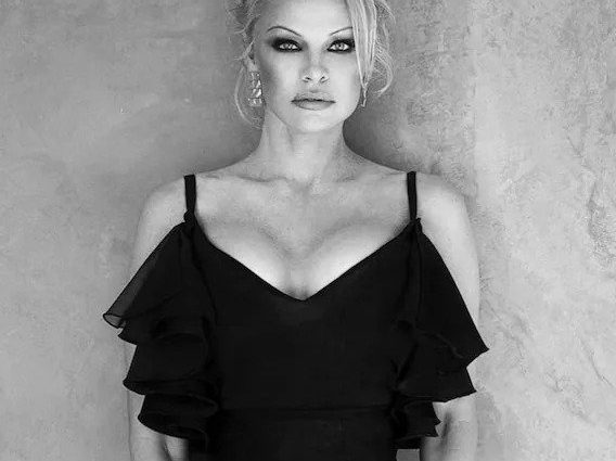 Pamela Anderson
