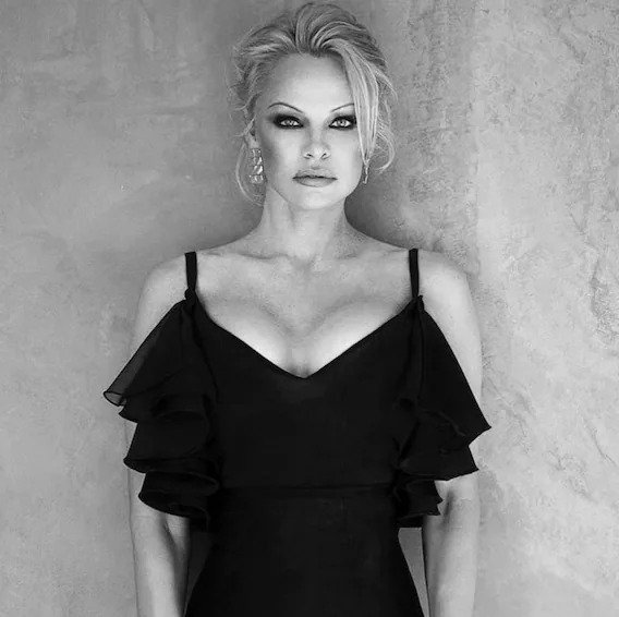 Pamela Anderson