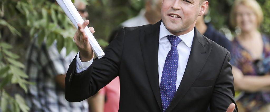Ray White Queensland CEO Jason Andrew