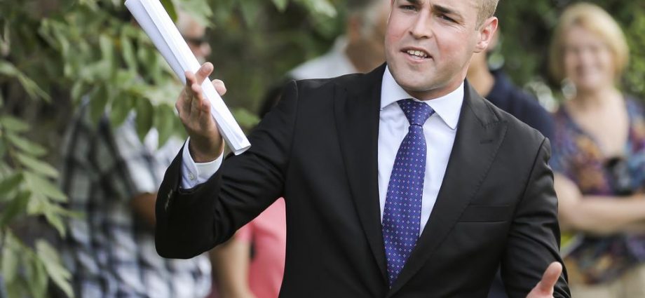 Ray White Queensland CEO Jason Andrew