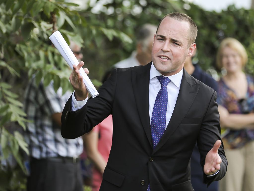 Ray White Queensland CEO Jason Andrew