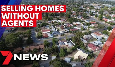 Selling homes