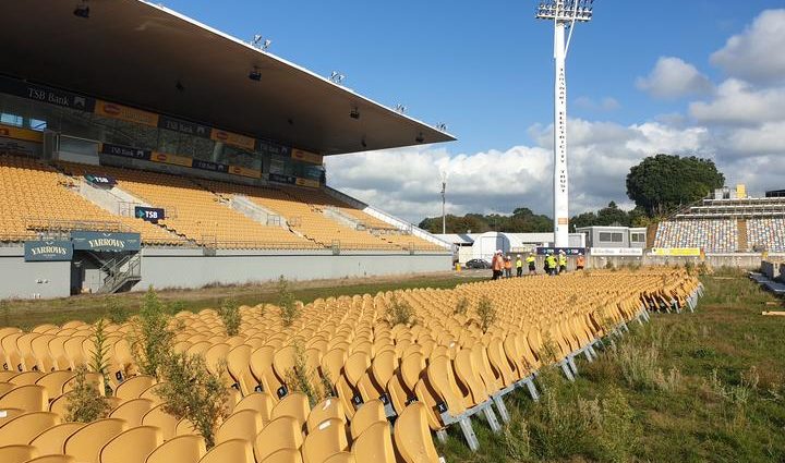 Yarrow Stadium