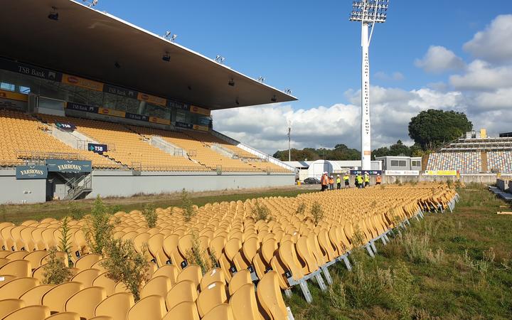 Yarrow Stadium