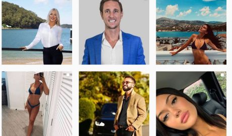 Australia’s sexiest real estate agents