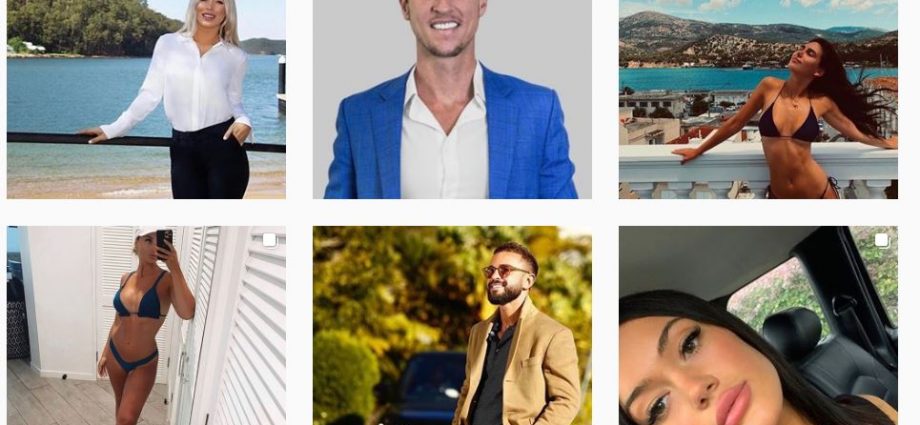 Australia’s sexiest real estate agents