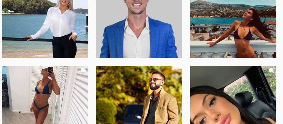 Australia’s sexiest real estate agents