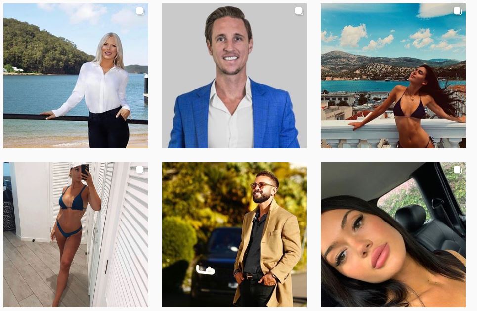 Australia’s sexiest real estate agents
