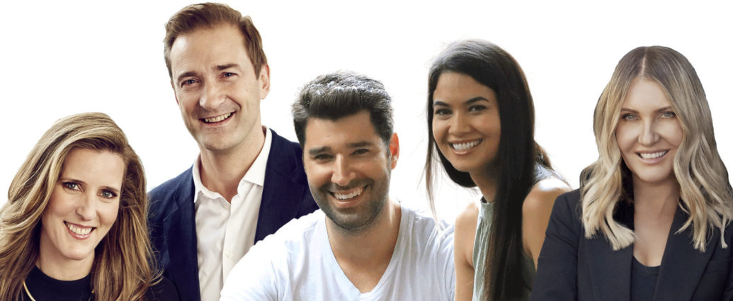 Australia’s billionaires