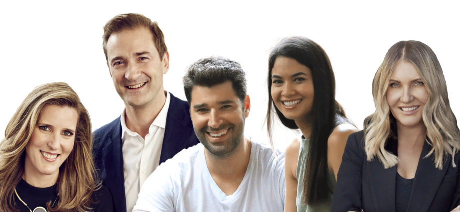 Australia’s billionaires