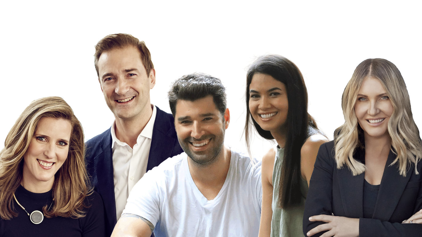 Australia’s billionaires