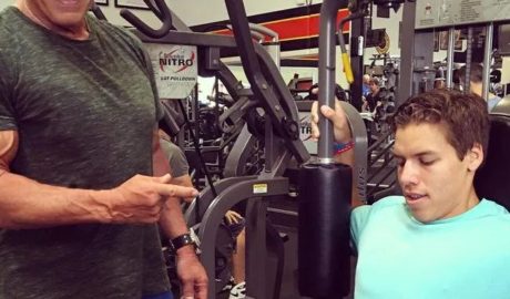 Arnold Schwarzenegger