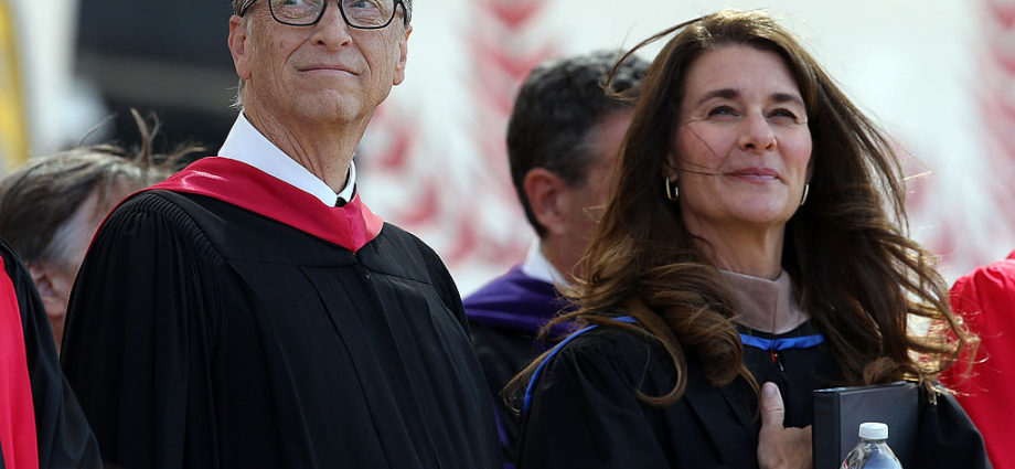 Bill & Melinda Gates