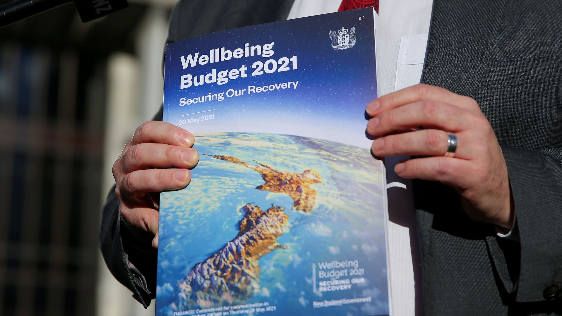 Budget 2021
