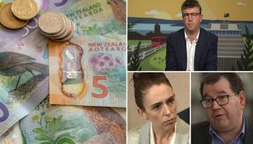 NZ Budget 2021