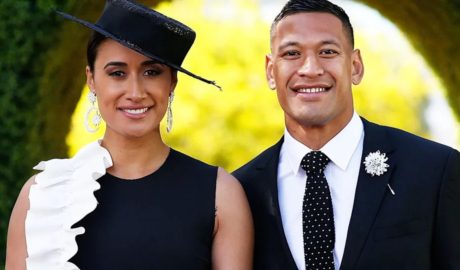 Israel Folau
