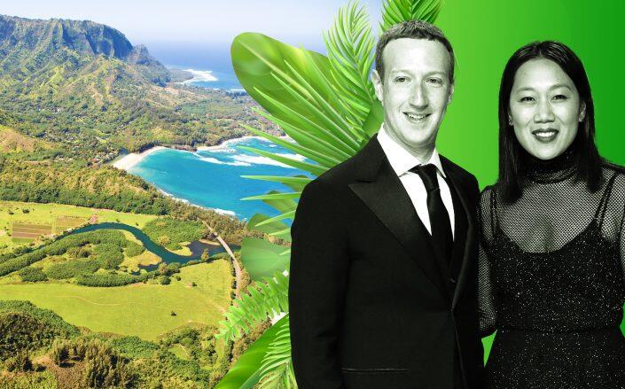 Mark Zuckerberg