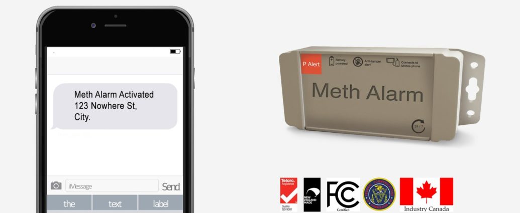 Meth Alarm