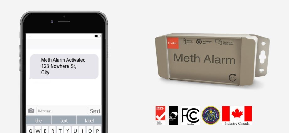 Meth Alarm