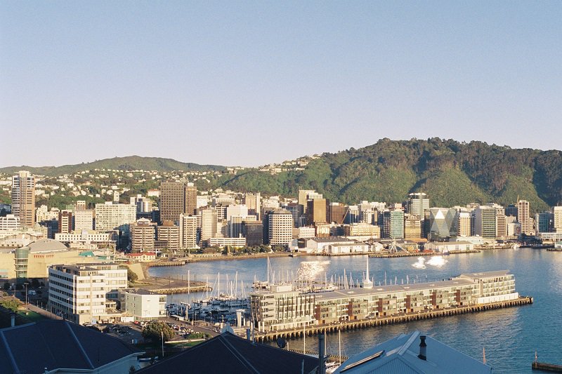 Wellington NZ